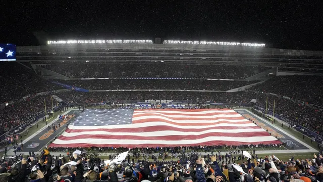 Bears could leave Chicago as Indiana seeks to secure NFL team