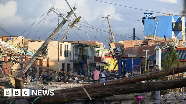 Wolverhampton council initiates aid collection for Hurricane Melissa victims