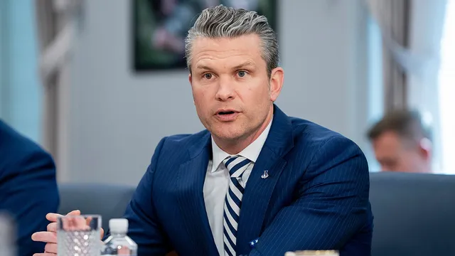 Pete Hegseth shares military operation details with family members in Signal chat
