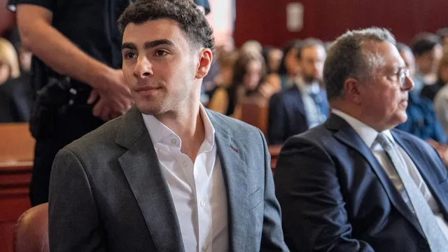 Luigi Mangione faces murder charges for killing UnitedHealthcare CEO