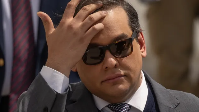 George Santos faces investigation for suspicious betting activity