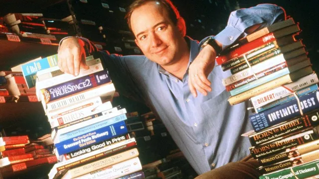 Amazon's empire peaks with impressive $2.2 trillion valuation