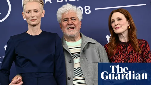 Venice Film Festival 2023: Almodóvar"s Euthanasia Drama Premieres