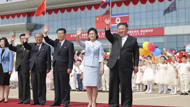 Xi Jinping strengthens ties with North Korea amid succession speculation