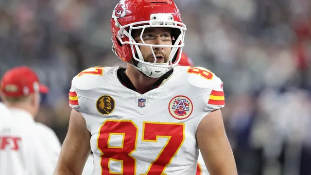 Chiefs explore tight end options to replace Travis Kelce