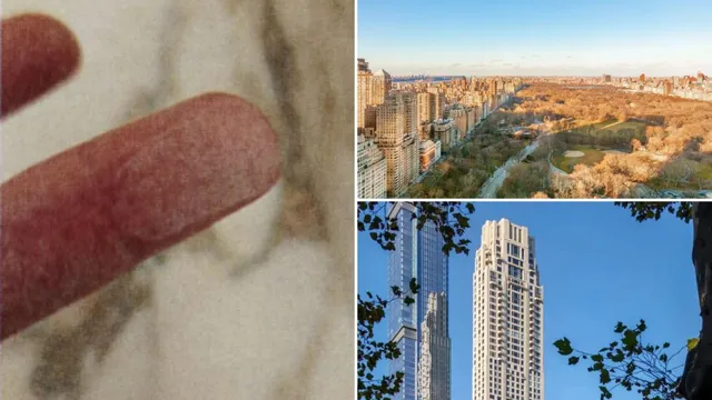 Owner sues 220 Central Park South over contaminated water issues