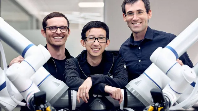 Generalist secures $400 million to advance AI robotics