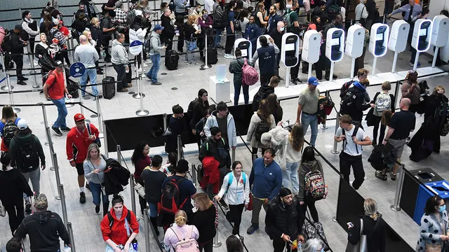 Edinburgh Airport aims to introduce US preclearance for smoother travel experience