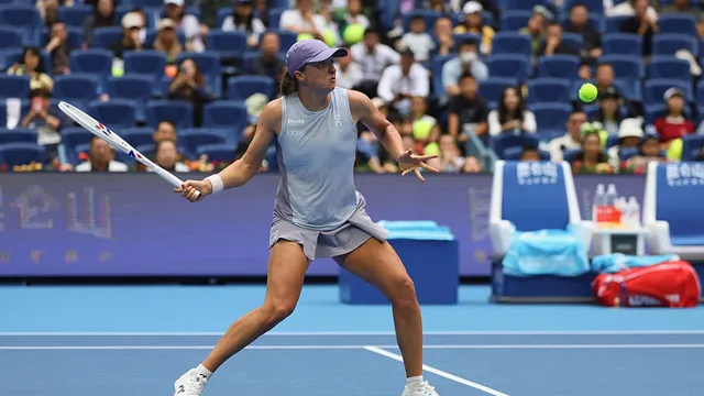 Iga Swiatek dismisses relevance of 'Battle of the Sexes' exhibition matches