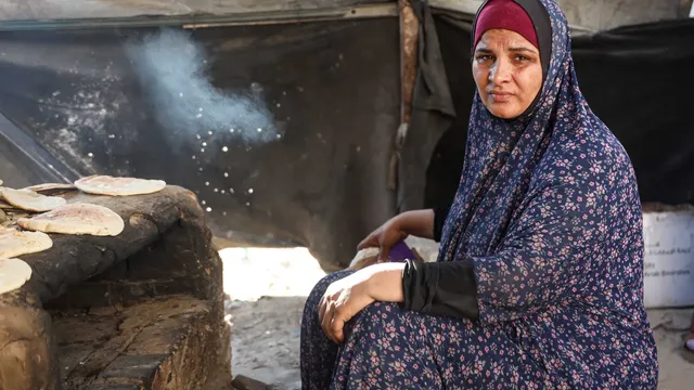 Lighter shortage in Gaza turns small object into lifeline