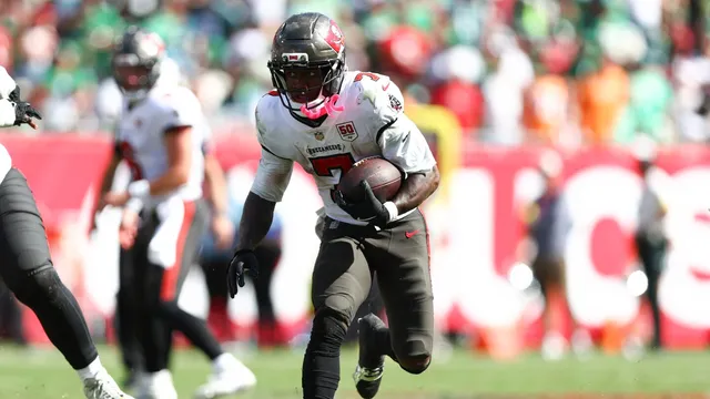 Buccaneers face tough game without Bucky Irving and Chris Godwin