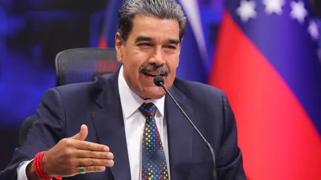 U.S. sanctions fail to remove Maduro in Venezuela