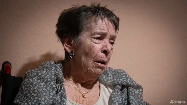 Maricarmen Abascal, 87, whose eviction in Spain sparked housing protests, dies in Madrid hospital
