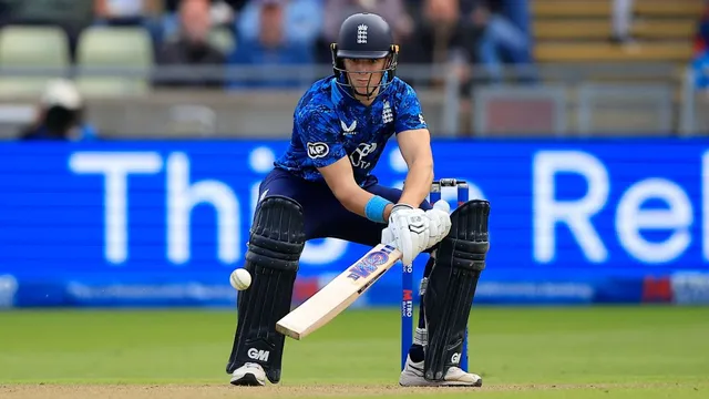 Jacob Bethell stars with 82 runs in England's emphatic ODI victory