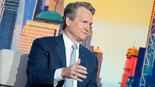 Brian Moynihan predicts no interest rate cuts in 2025