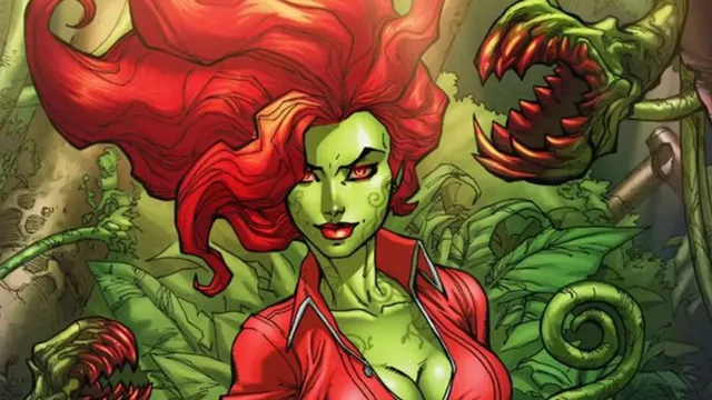 HBO develops Poison Ivy TV series with Lauren LeFranc as producer