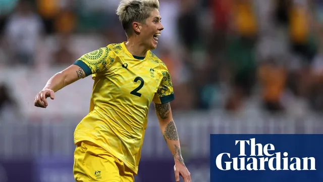 Heyman Aims to Revive Matildas' Olympic Hopes