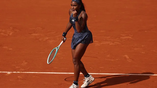Coco Gauff fights off Madison Keys to reach French Open semi-finals