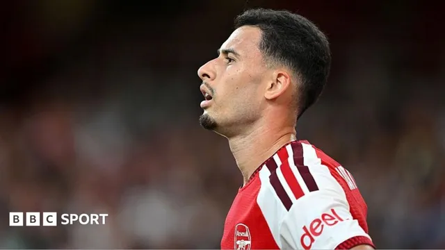 Gabriel Martinelli leaves Arsenal for Al-Hilal in record transfer