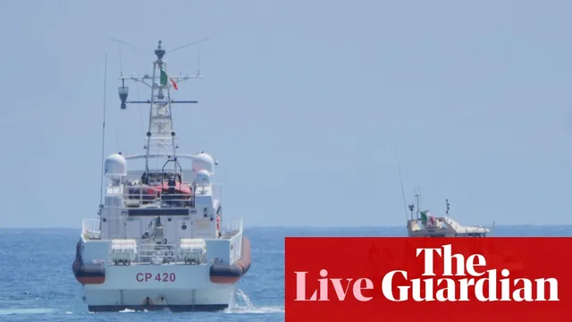Investigation Launched Into Sicily Yacht Sinking