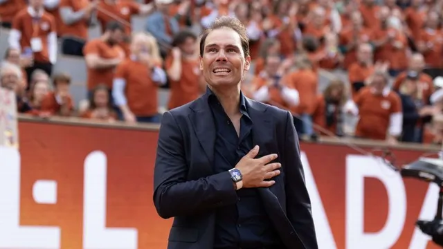 Rafael Nadal retires leaving a legendary legacy at the French Open