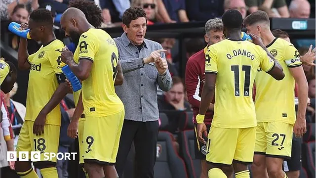 Arsenal suffer first Premier League defeat of season with 3-0 loss to Brighton