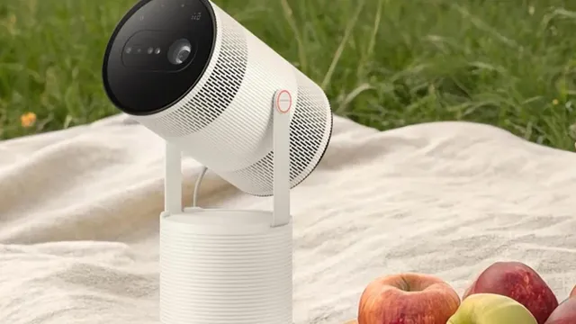 Samsung launches Freestyle Plus projector for $1,199.99