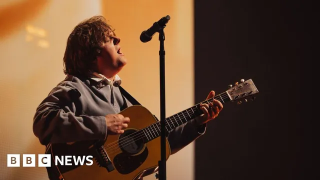 Lewis Capaldi headlines sold-out Isle of Wight Festival 2026