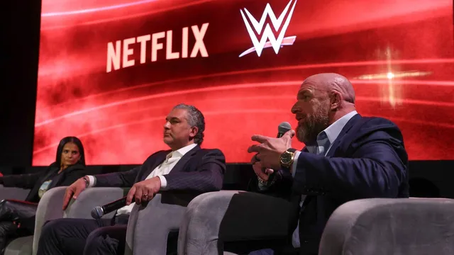 WWE abandons adult themes as Raw moves to Netflix