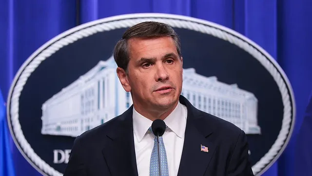 Todd Blanche confirmed as attorney general after intense Senate battle