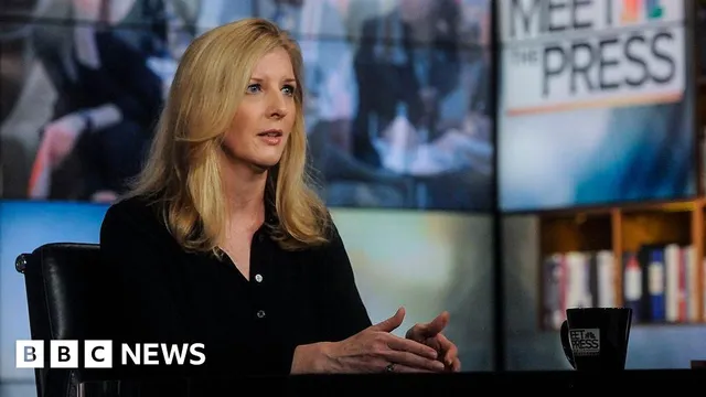 Kathryn Ruemmler resigns amid scrutiny over Epstein ties