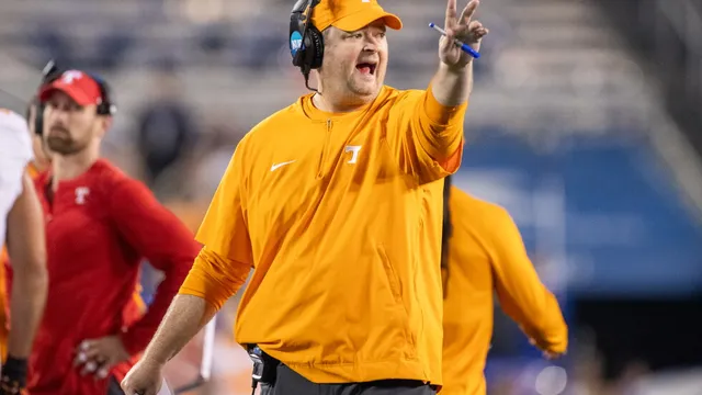 Faizon Brandon becomes Tennessee's starting quarterback for the season opener