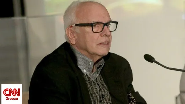 Greek art historian Dennis Zacharopoulos dies at 74