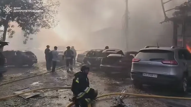 Ukraine's President Volodymyr Zelensky says Russia launched massive attack on energy grid to cause blackout before winter