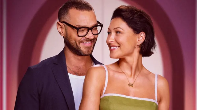 Love Is Blind UK: Uninterested Couple