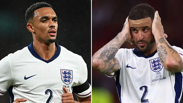 Trent Alexander-Arnold shines for England, Kyle Walker"s future in doubt