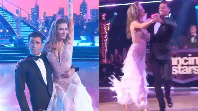 Anna Delvey eliminated from Dancing With The Stars after lackluster Quickstep