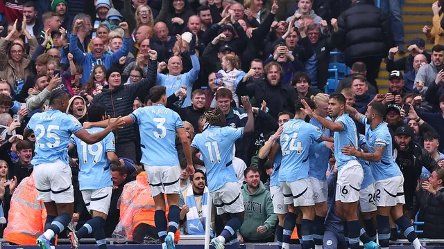 Manchester City awaits verdict on Premier League sponsorship rules