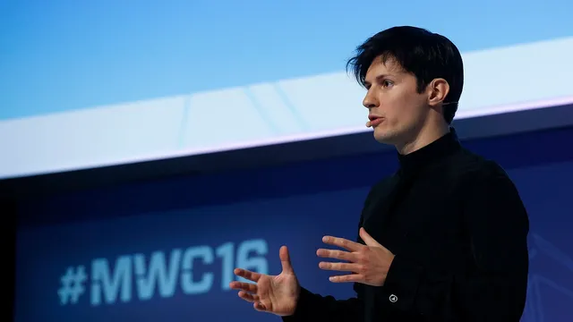 Telegram CEO Pavel Durov arrested in Paris over criminal activity oversight