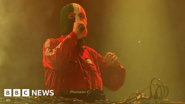 Coachella rocked by Kneecap's controversial anti-Israel performance