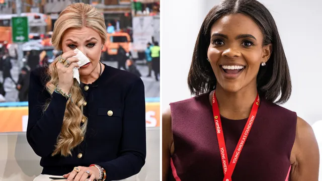 Candace Owens lashes out at Erika Kirk over conspiracy theories surrounding Charlie Kirk's death