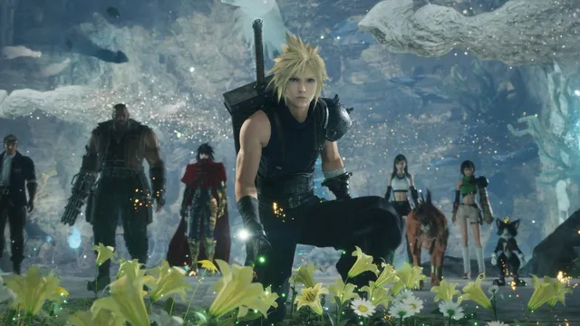 Game director pushes for physical edition of Final Fantasy 7 Revelation