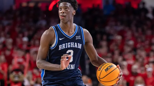 BYU defeats Texas in the 2026 NCAA Tournament round of 64