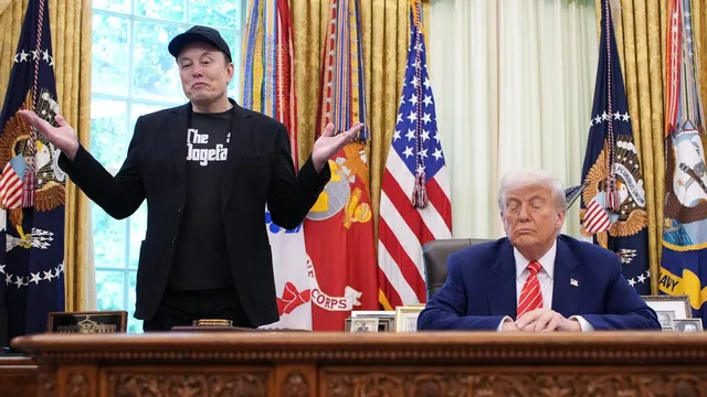 Elon Musk calls for Trump’s impeachment and Vance’s ascension