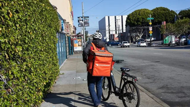 DoorDash's AI chatbot transforms food ordering experience for new customers