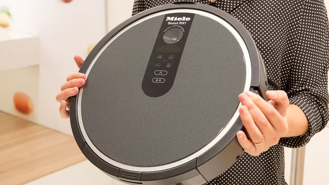 FCC bans new foreign robot vacuums and devices in the US