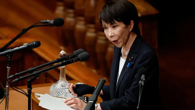 Takaichi vows to end austerity and revive Japan's economy