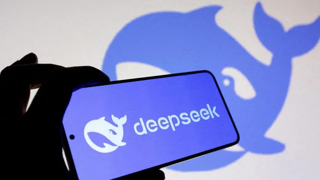 Bloomberg Intelligence says China's AI models narrow gap with US to record low after DeepSeek release