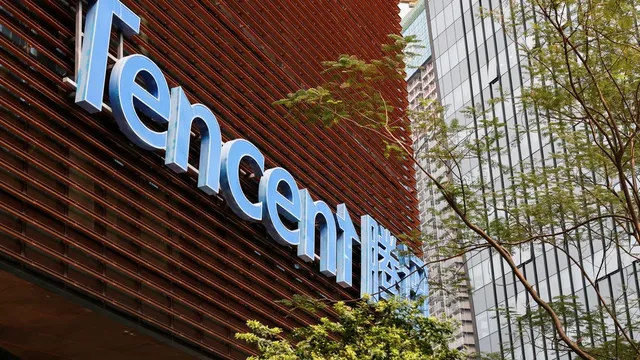 China's Tencent leases 100,000 AI chips from US firm Oracle in $7 billion deal