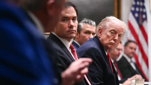 Trump reopens Venezuelan airspace for American travelers